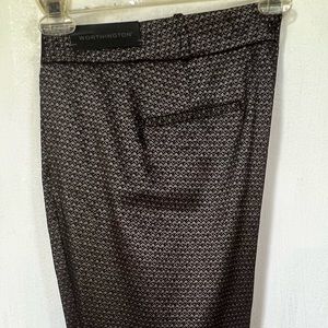 Worthington Trousers Plus sz